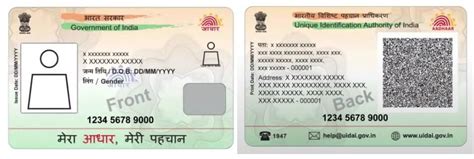 aadhar enabled smart card|aadhaar smart card download.